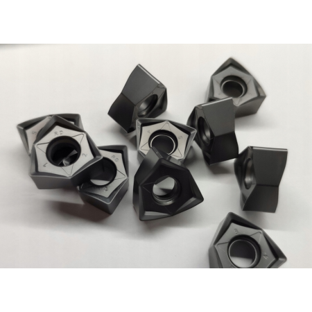 Frez głowica frezarska fi 50-22 4T MFWN900 na płytki WNMU080608 50mm